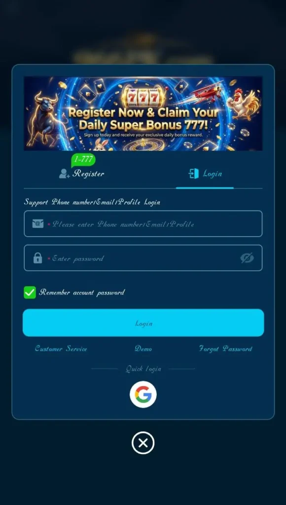 966PK Login