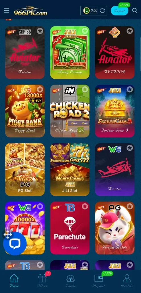 966PK Download