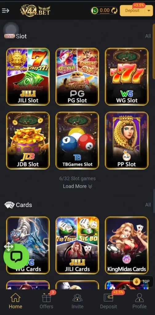 8555bet Game