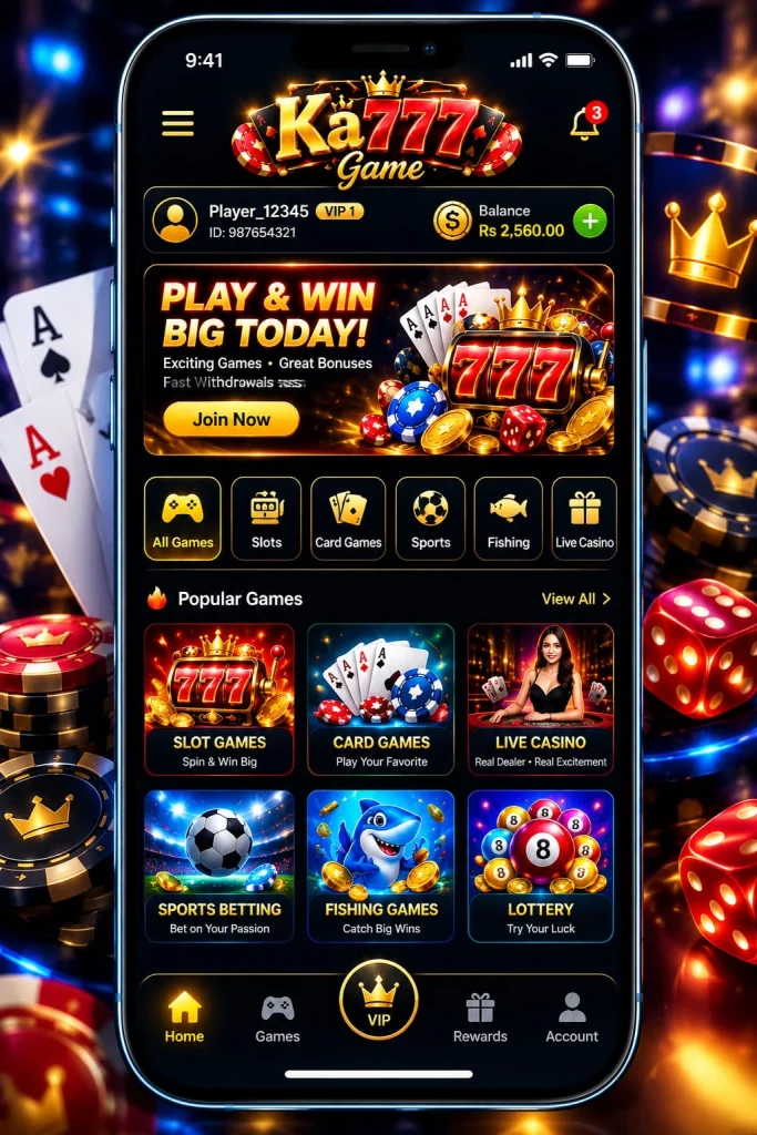 KA777 Game