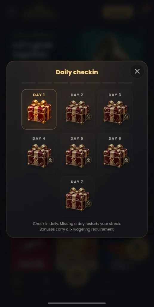 ROYALXPKR Game