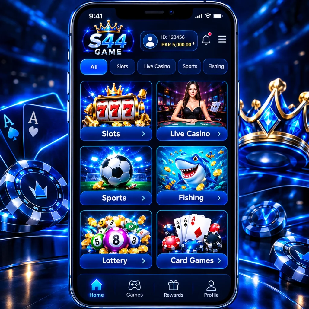 S44 Game Download