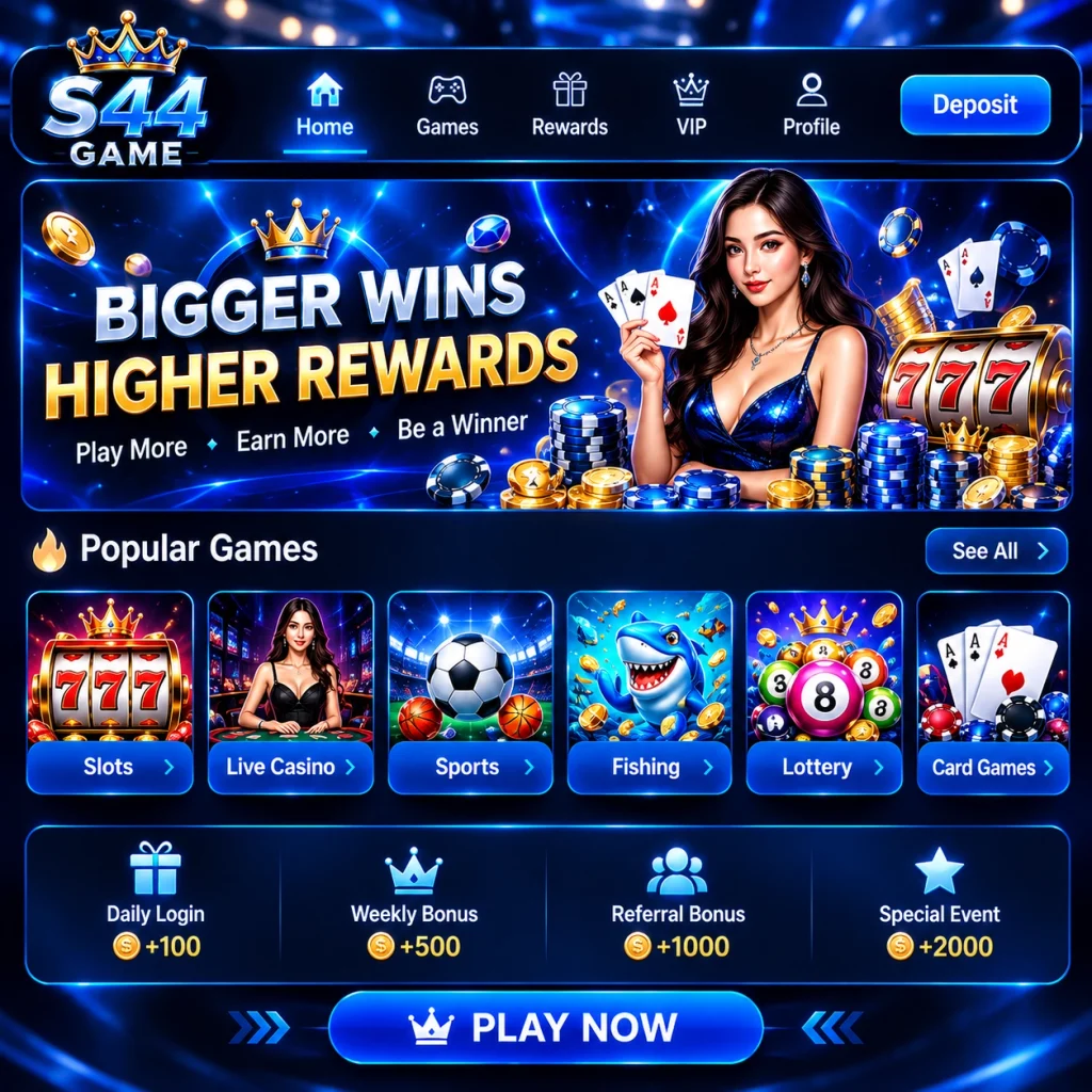 S44 Game Download