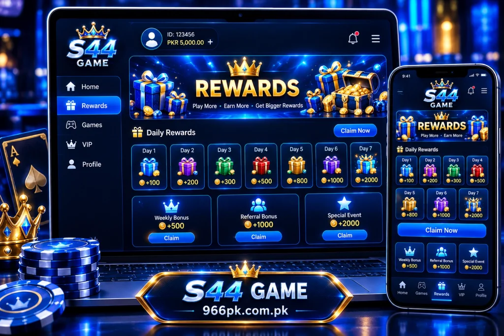 S44 Game Download