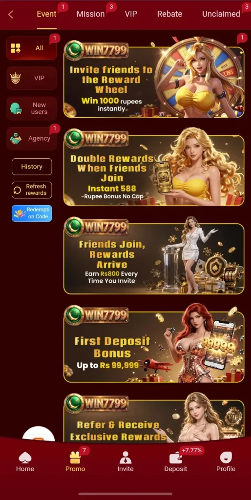 Win7799 APK