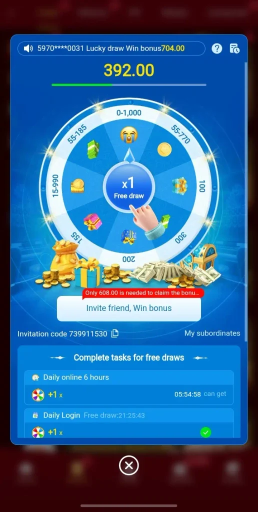 Win7799 App