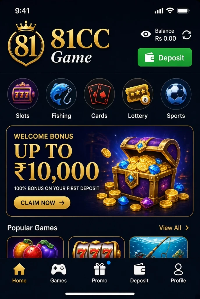 81CC Game
