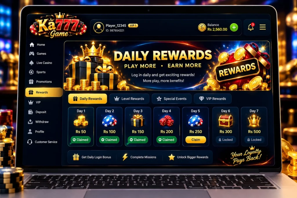 KA777 Game