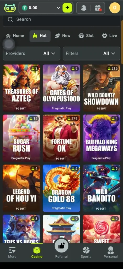 8W Game
