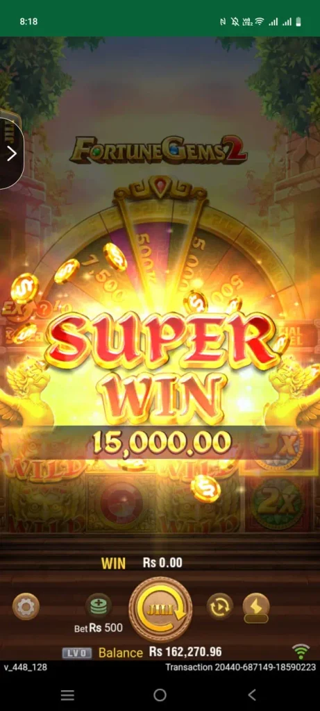 777dx game