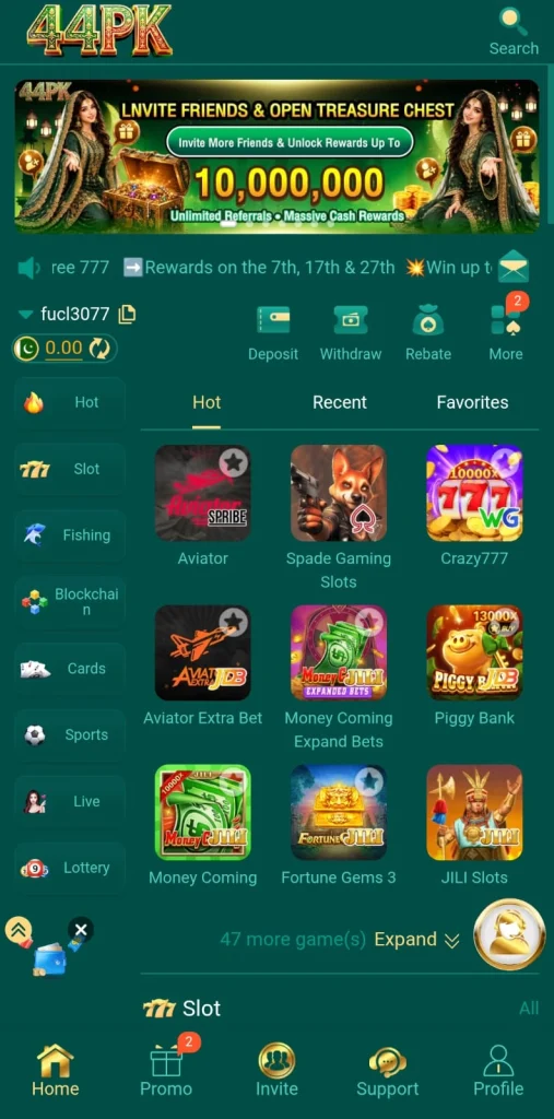 777dx game